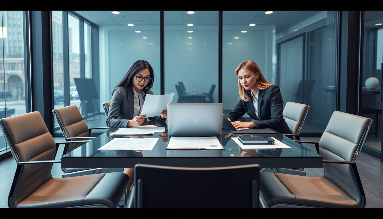 Coordination of property closing documents and timelines