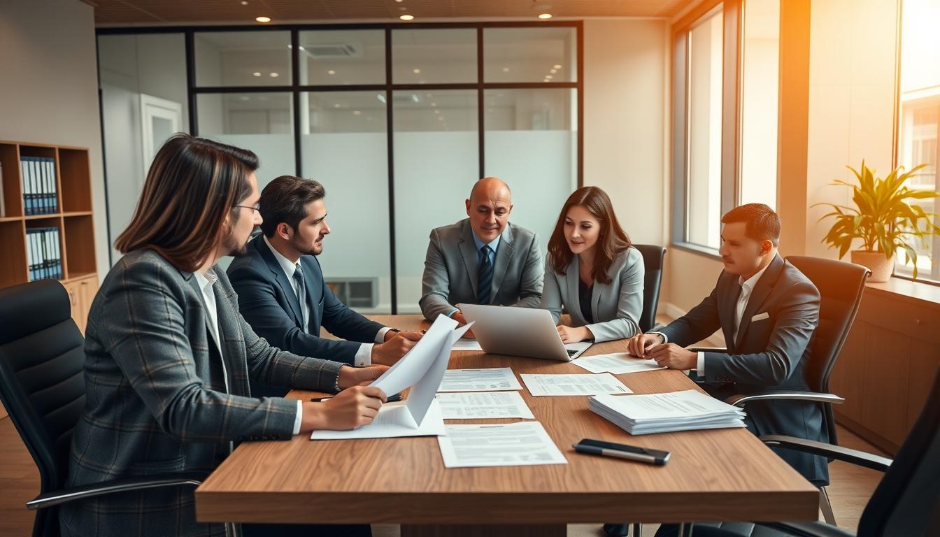 Property closing coordination and deal planning